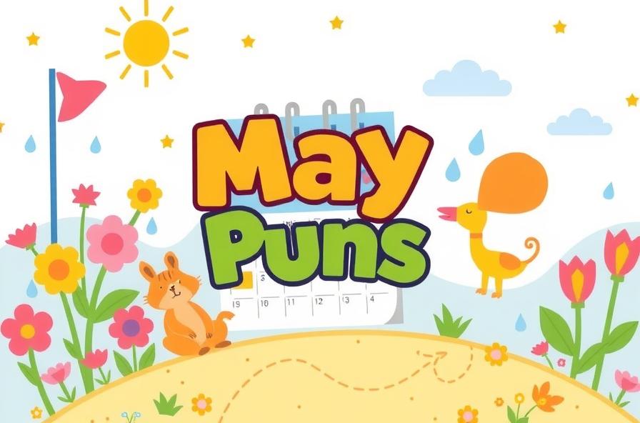 may puns