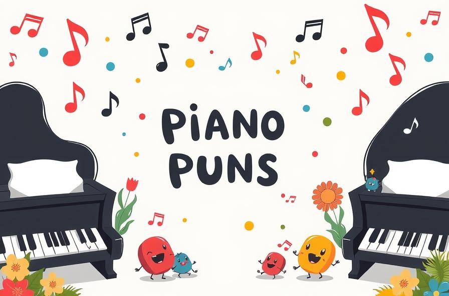 piano puns