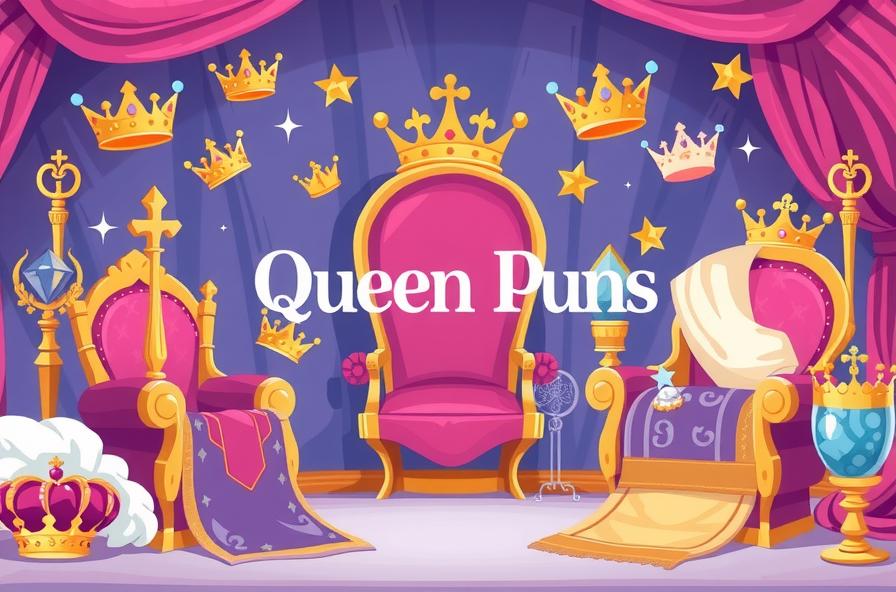 queen puns