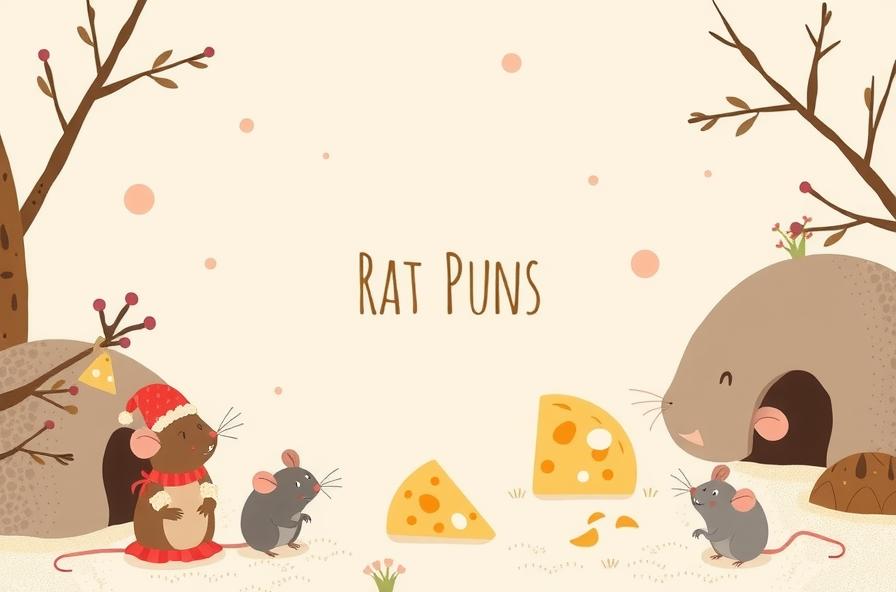 rat puns