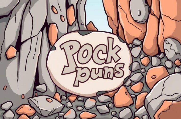 rock puns