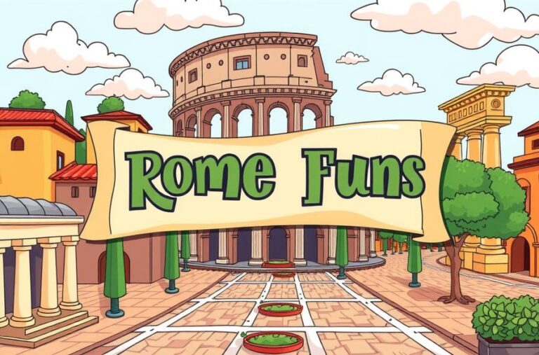 rome puns