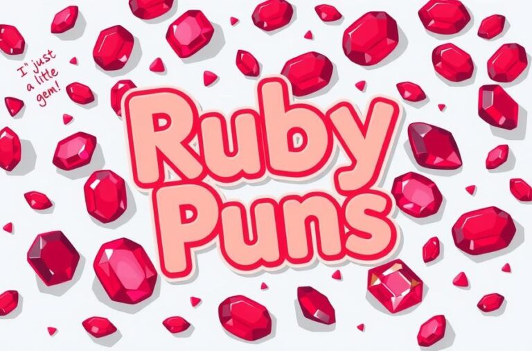 ruby puns