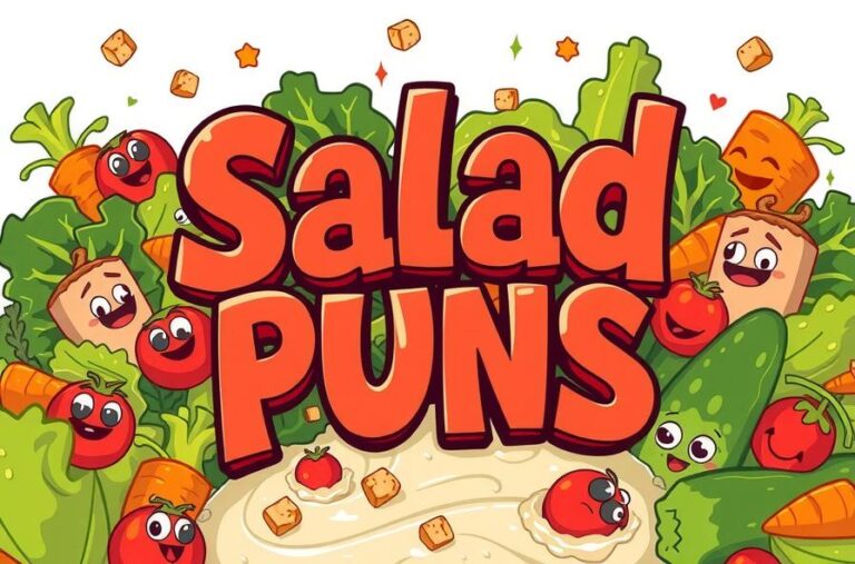 salad puns