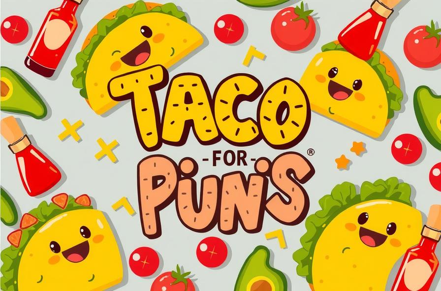 taco puns