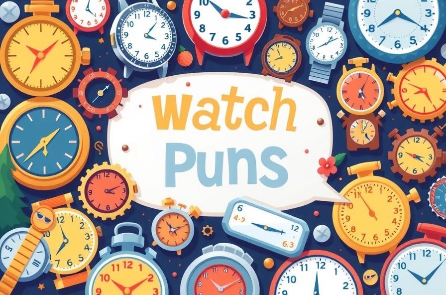 watch puns