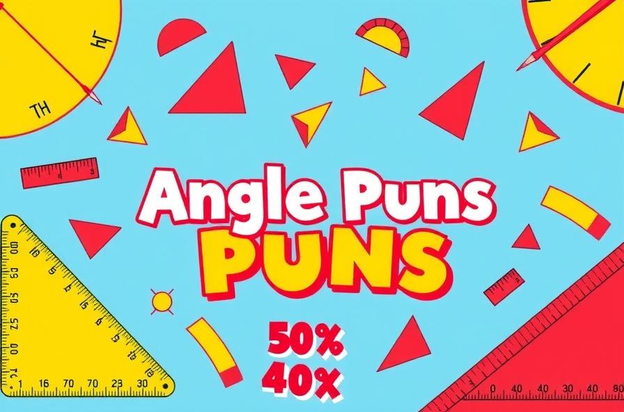 angle puns