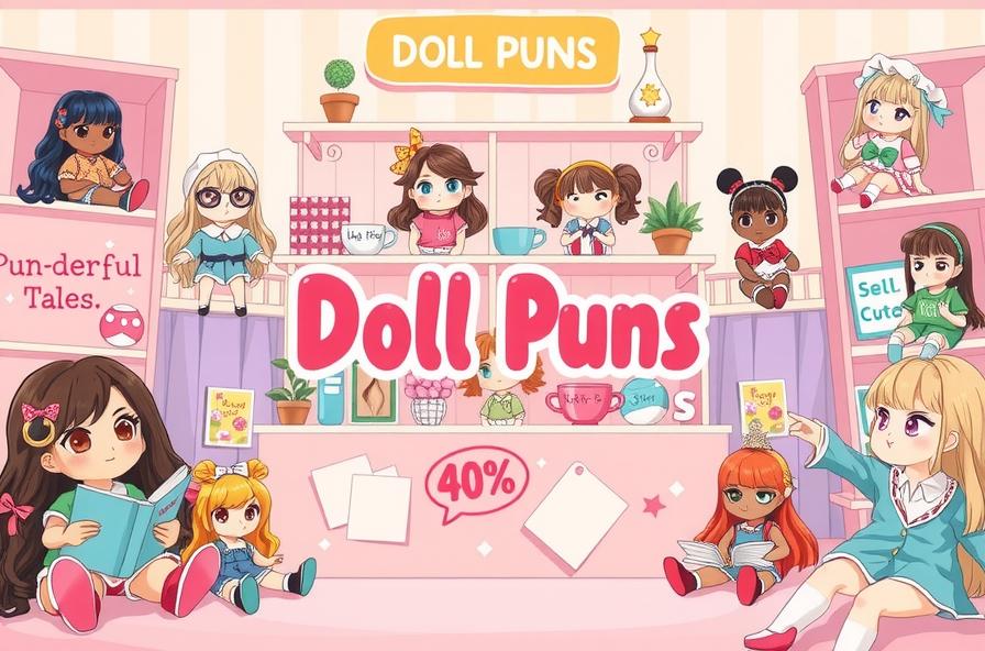 doll puns