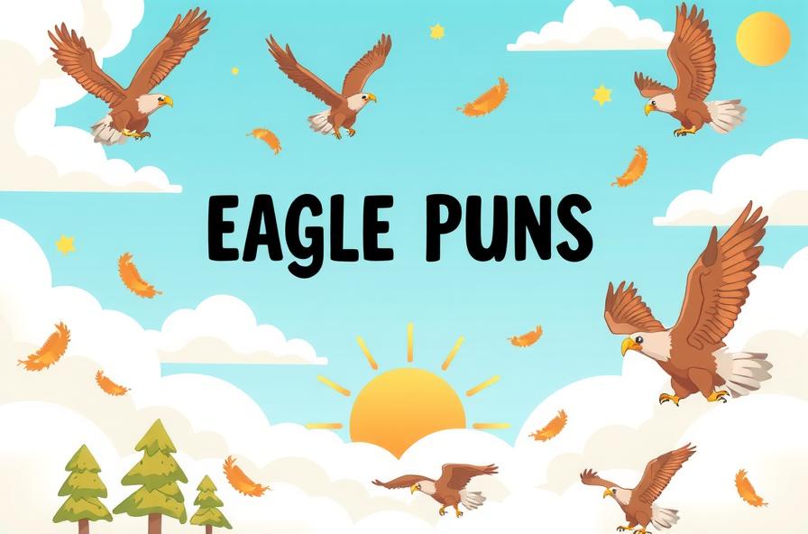 eagle puns