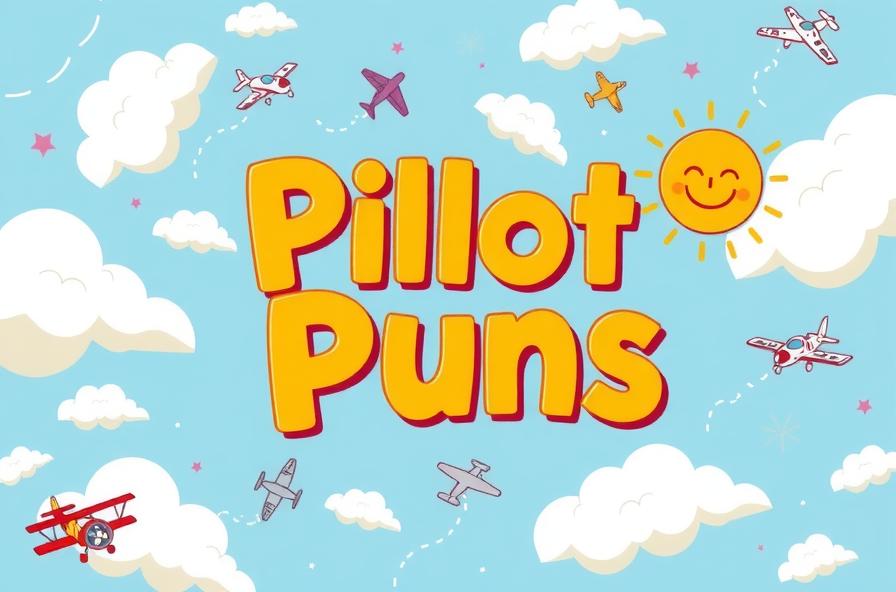 pilot puns