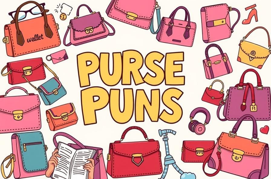 purse puns