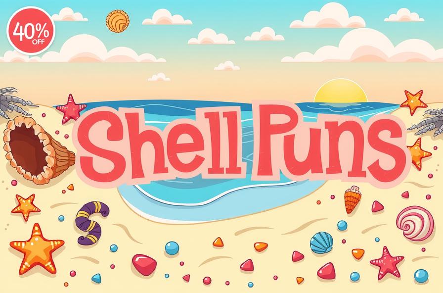 shell puns